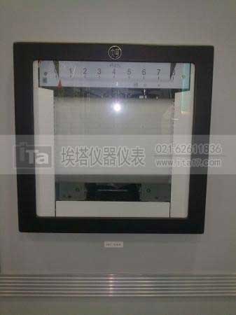 中型長圖自動平衡記錄儀